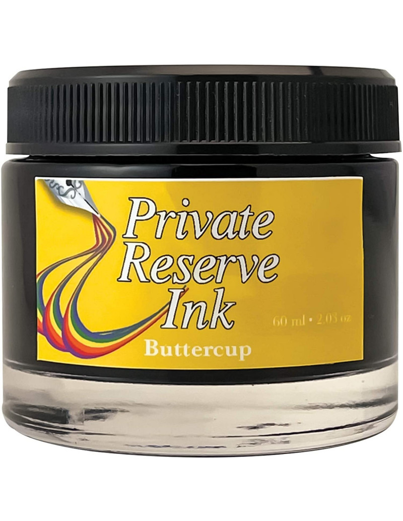 Private Reserve Ink - Buttercup - 60ml