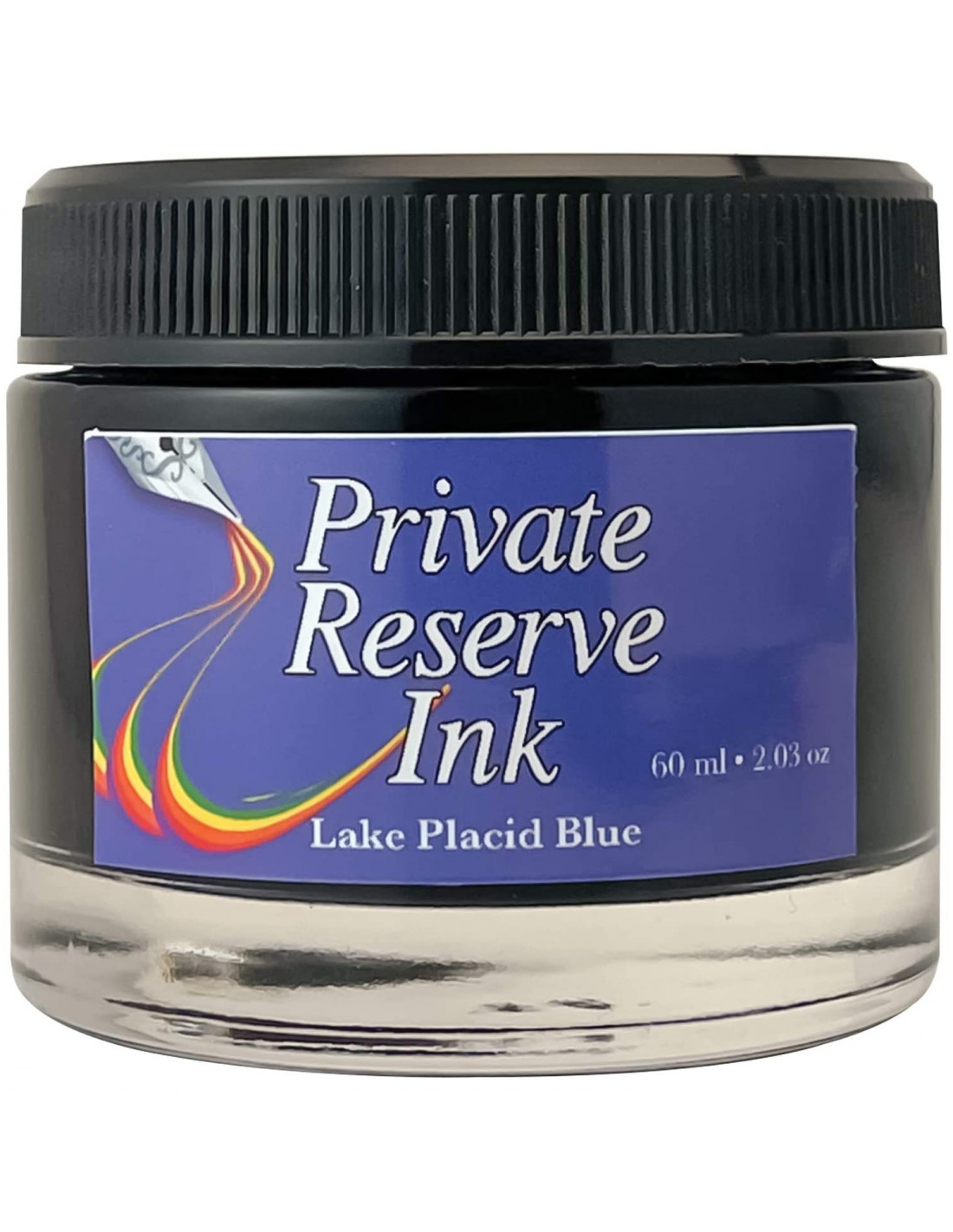 Flacon d'encre 60ml - Lake Placid Blue - Private Reserve Ink