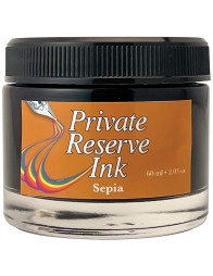 Private Reserve Ink - Sepia - 60ml