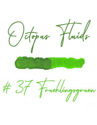 Klassik Ink - Frühlingsgrün - Octopus Fluids