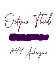 Klassik Ink - Aubergine - Octopus Fluids