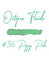 Pastell Ink - Poppy Pods - Octopus Fluids