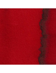 Handmade Ink - Karminrot - Carmine Red - De Atramentis