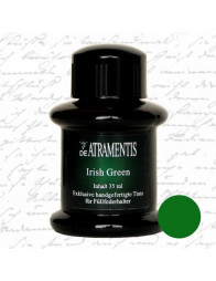 Handmade Ink - Irish Green - De Atramentis