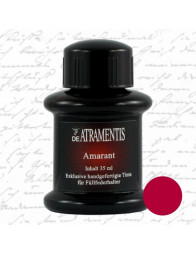 Handmade Ink - Amarant - De Atramentis