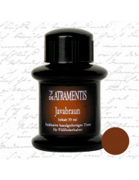Handmade Ink - Javabraun - Java Brown - De Atramentis