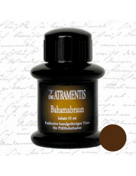 Handmade Ink - Bahamabraun - Bahama Brown - De Atramentis