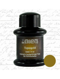 Handmade Ink - Topasgold - Topaz Gold - De Atramentis