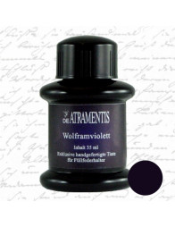 Handmade Ink - Wolframviolett - Tungsten Purple - De Atramentis