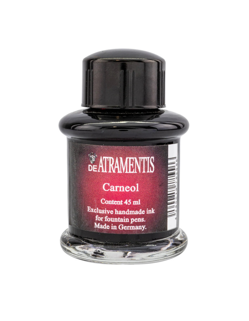 Handmade Ink - Carneol - De Atramentis