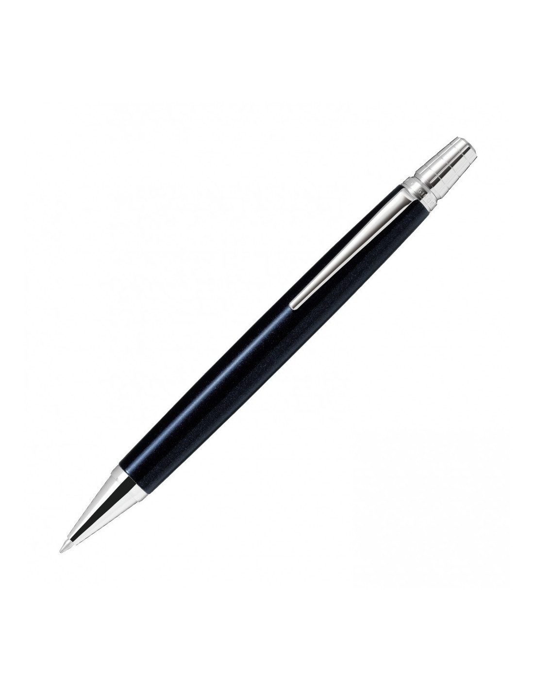 Pilot RAIZ Starlight Black Ballpoint Pen