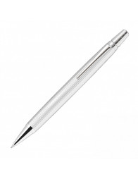 Pilot RAIZ Ballpoint pen - Medium - Silver Stripe