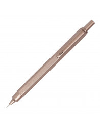 Mechanical pencil 0.5 - Rosewood - Rhodia scRipt