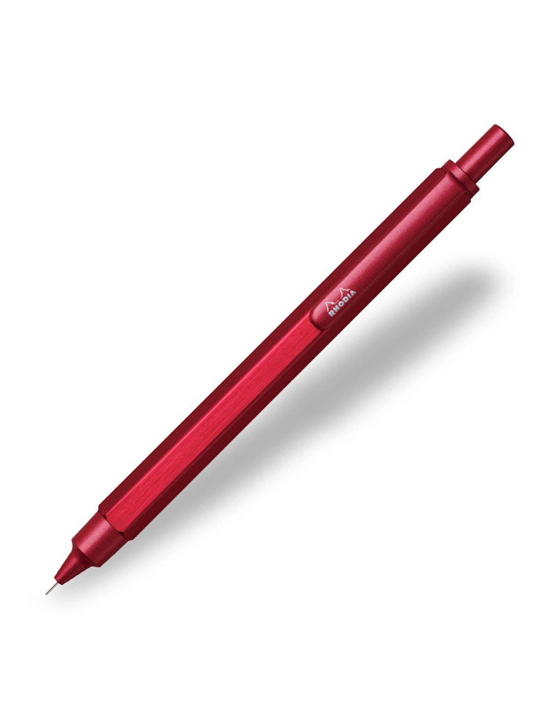 Mechanical pencil 0.5 - Red - Rhodia scRipt