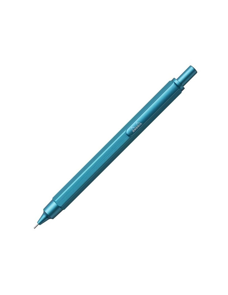 Mechanical Pencil 0.5 - Turquoise - Rhodia scRipt