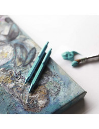 Mechanical pencil 0.5 - Turquoise - Rhodia scRipt