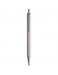 Ballpoint pen 0.5 - Silver - Rhodia scRipt