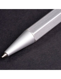 Ballpoint pen 0.5 - Silver - Rhodia scRipt