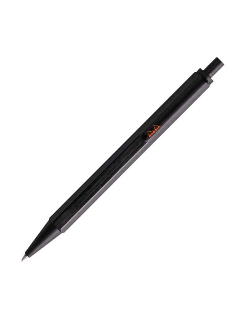 Ballpoint pen 0.5 - Black - Rhodia scRipt