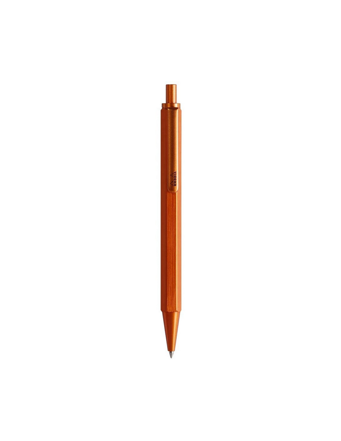 Rhodia Mechanical Pencil Orange