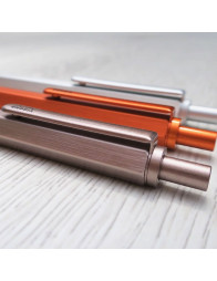 Ballpoint pen 0.5 - Rosewood - Rhodia scRipt