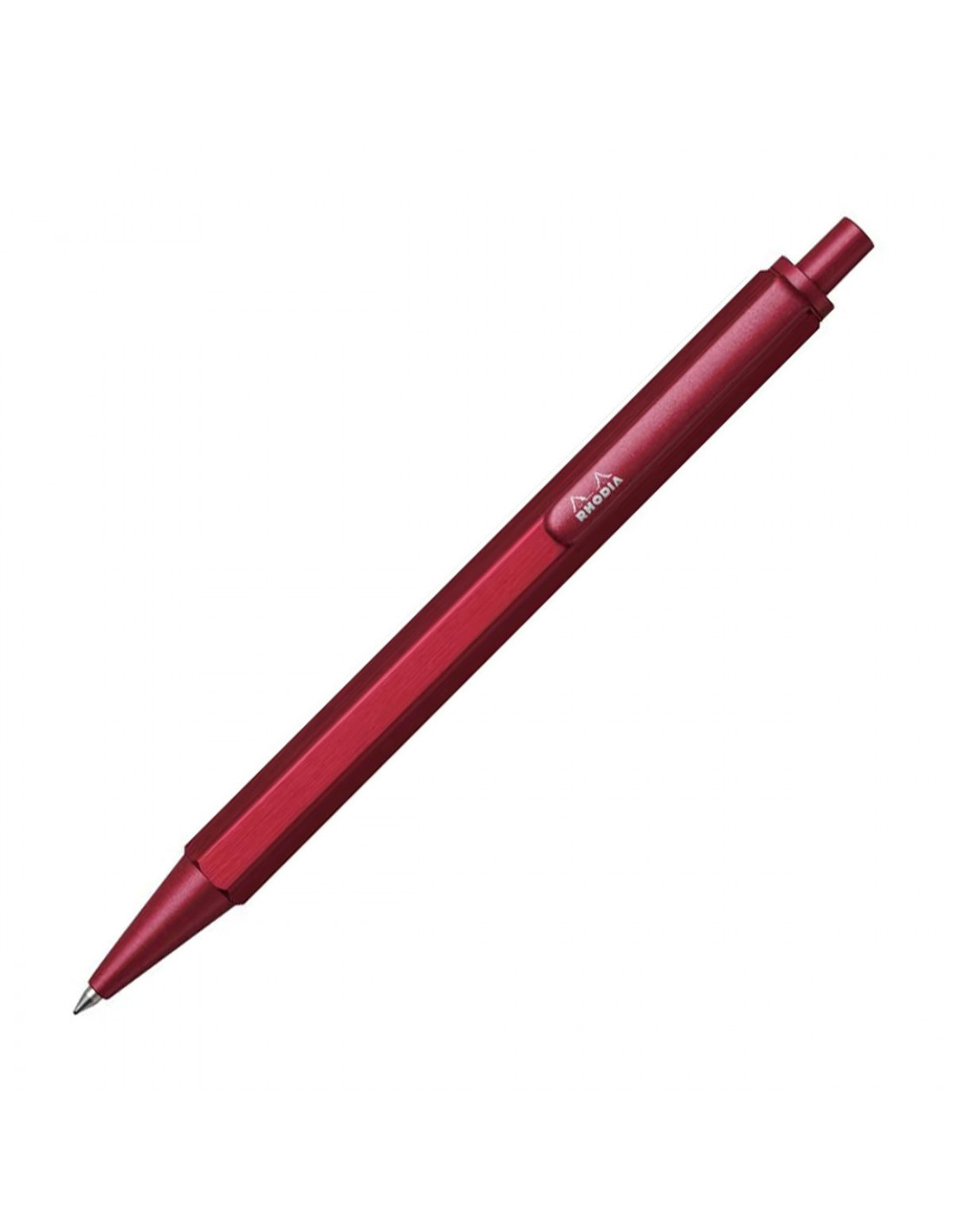Ballpoint pen 0.7 - Red - Rhodia scRipt