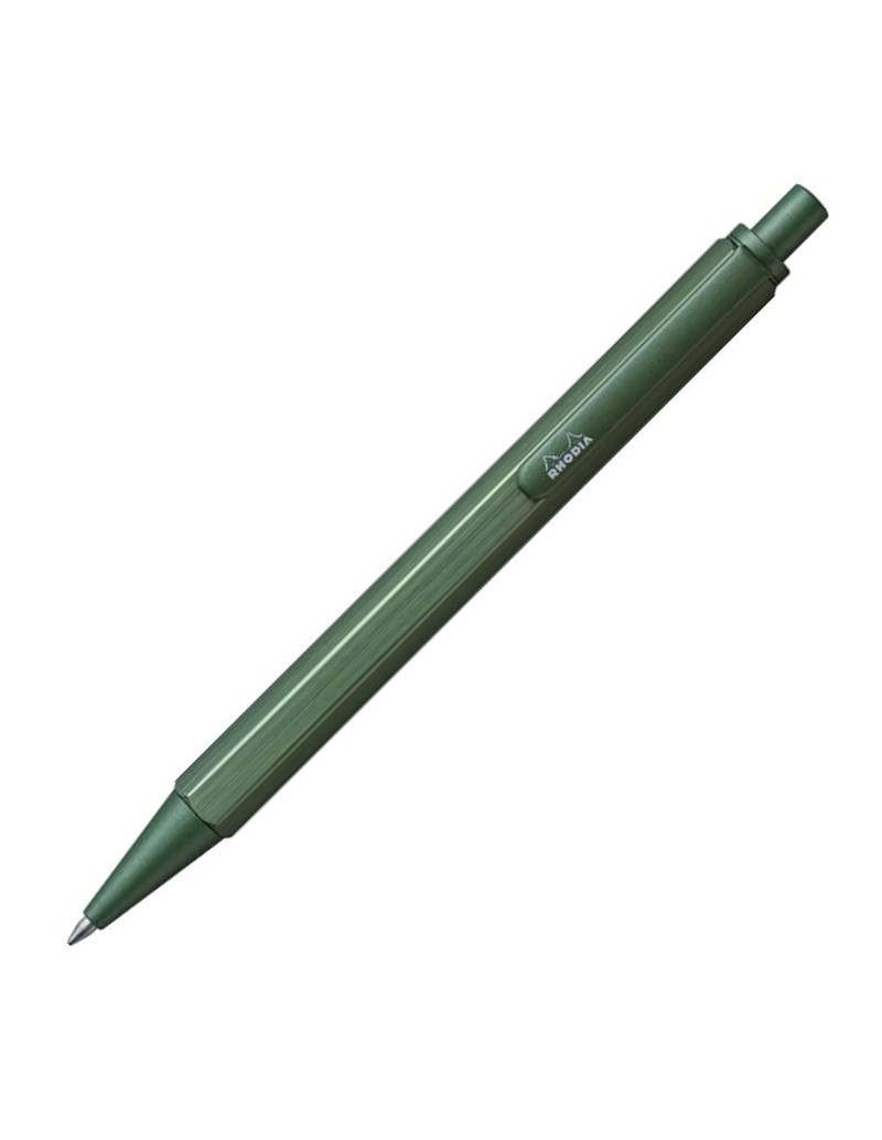 Ballpoint pen 0.7 - Sage - Rhodia scRipt