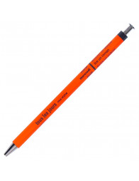 DAYS Ballpoint Pen 0.5 - Orange - MARK'S Japan