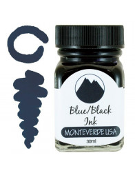 Blue Black ink - 30ml - Monteverde USA