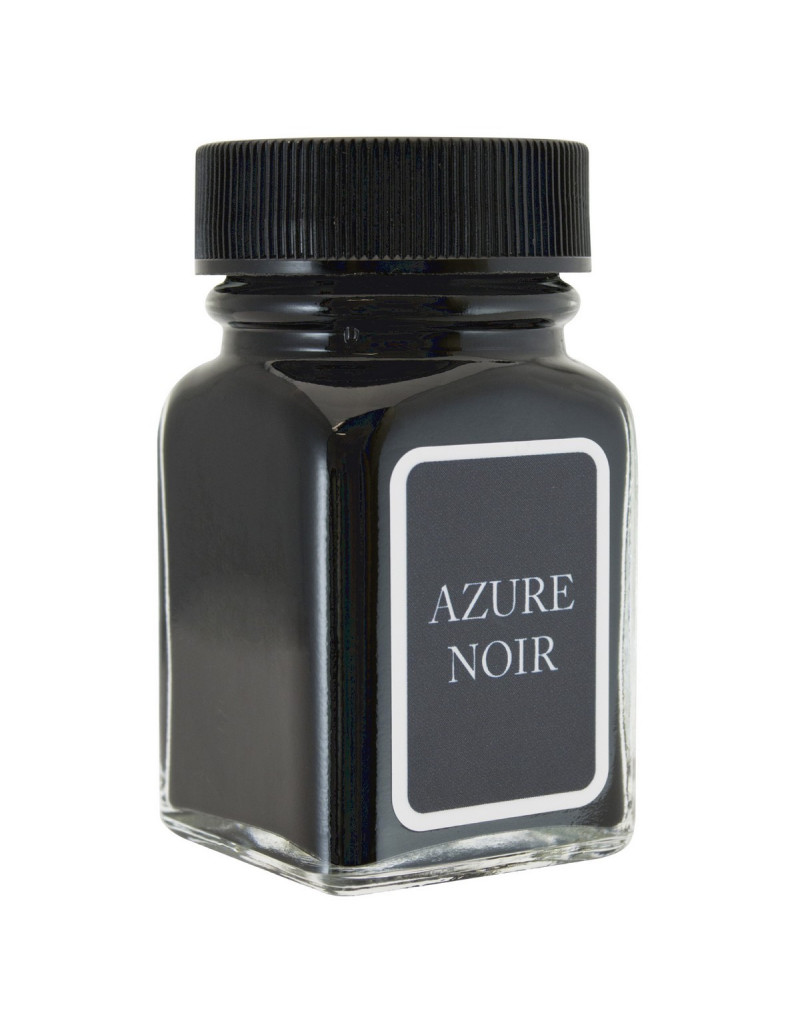 Azure Noir ink - 30ml - Monteverde USA