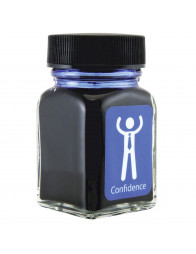 Confidence Blue ink - 30ml - Monteverde USA