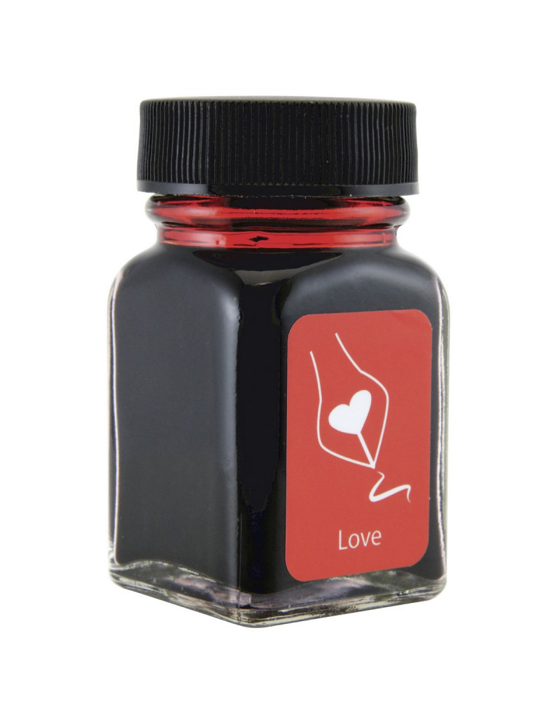Love Red ink - 30ml - Monteverde USA
