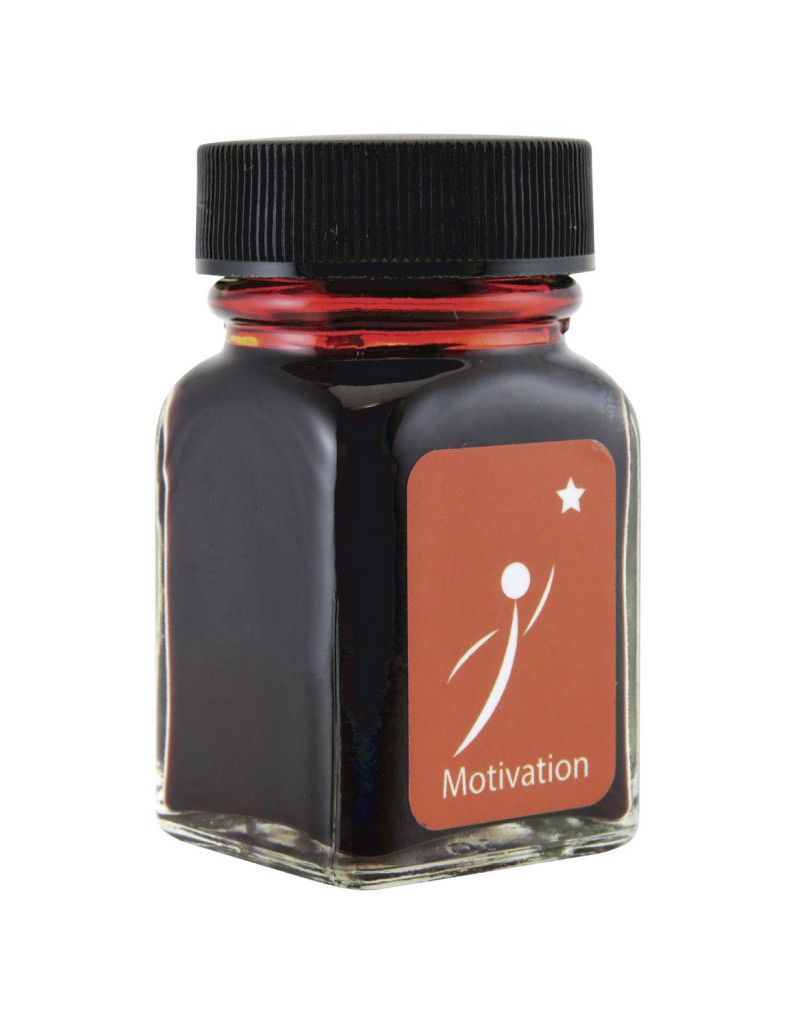 Motivation Orange ink - 30ml - Monteverde USA