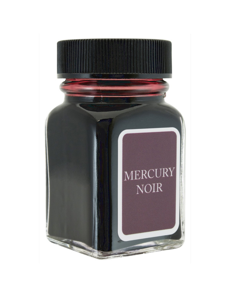 Flacon d'encre 30ml - Mercury Noir - Monteverde USA