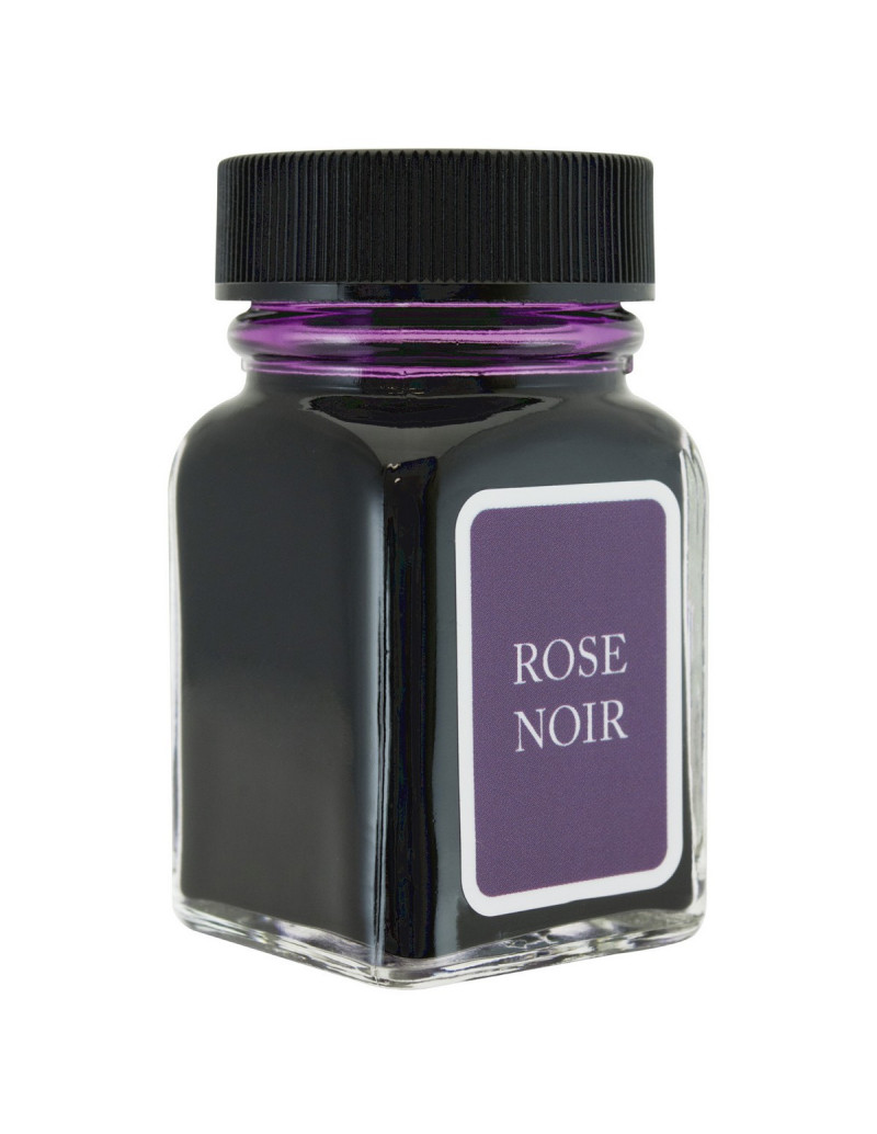 Flacon d'encre 30ml - Rose Noir - Monteverde USA