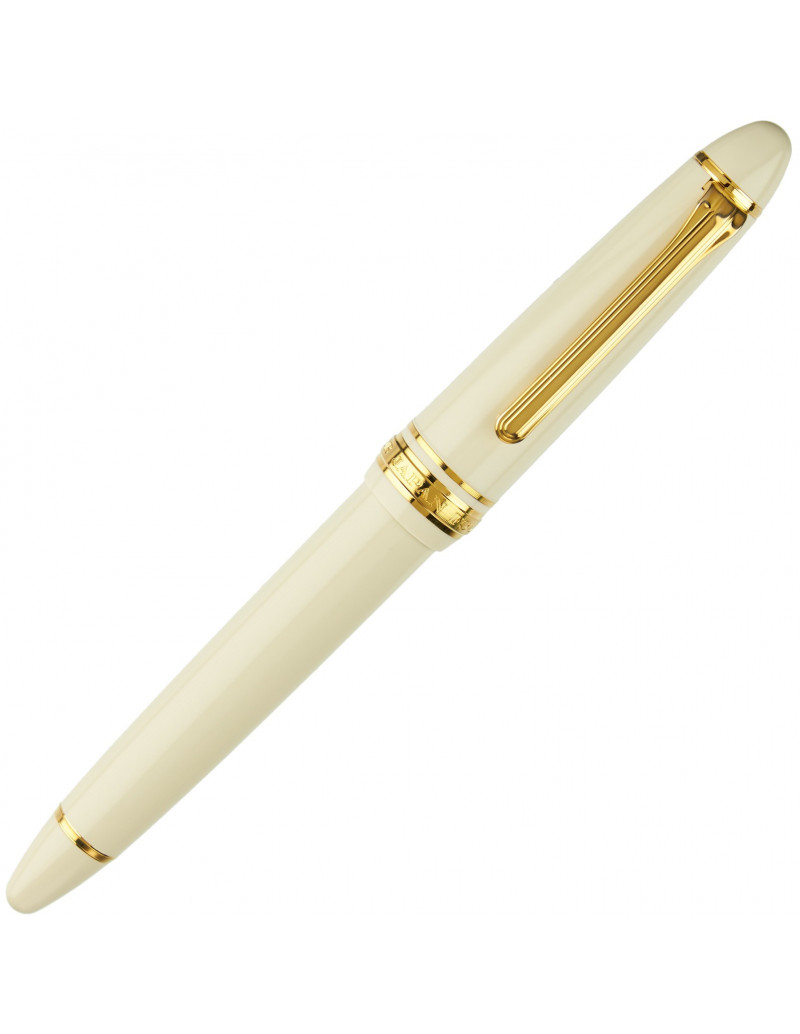 Sailor 1911 Standard Fountain Pen - Ivory