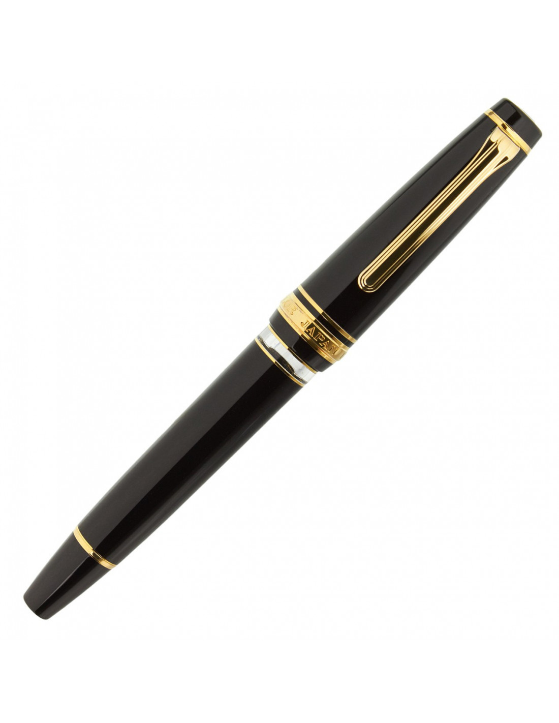 Sailor Professional Gear REALO Fountain Pen - Black