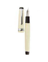 Stylo-plume Sailor Professional Gear Color - Rhodium Ivory
