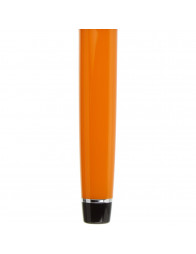 Sailor Professional Gear Color Fountain Pen - Rhodium Orange