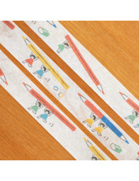 Washi Masking Tape - Biyori Pencil - Wa-Life