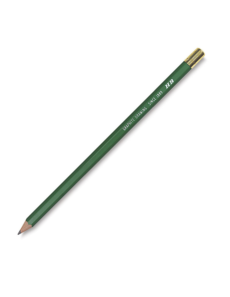 Crayon graphite HB - Kimberly 525 - General Pencil Company