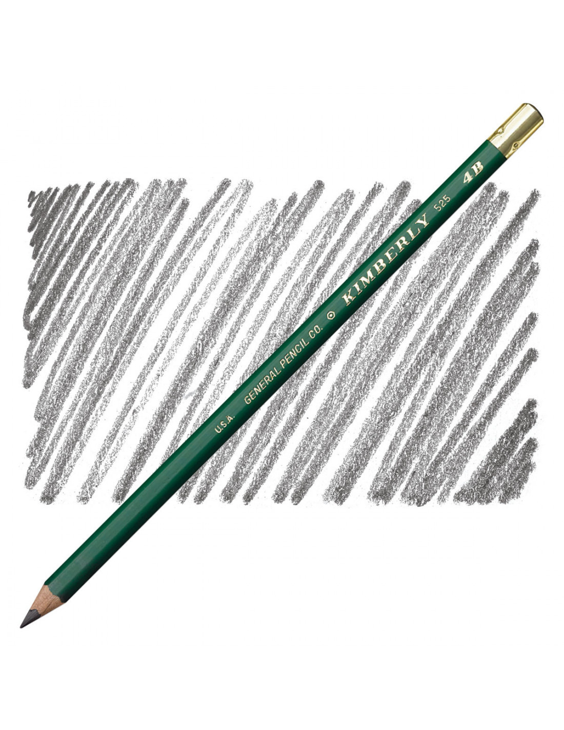 crayon graphite 4B
