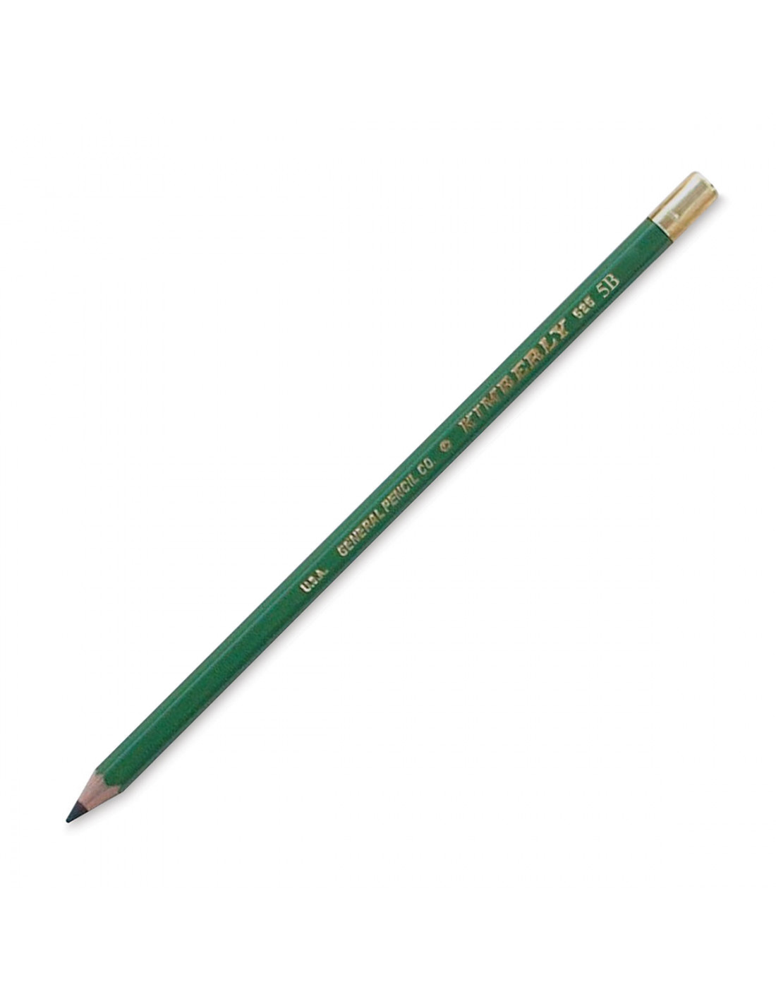 Crayon graphite 5B - Kimberly 525 - General Pencil Company