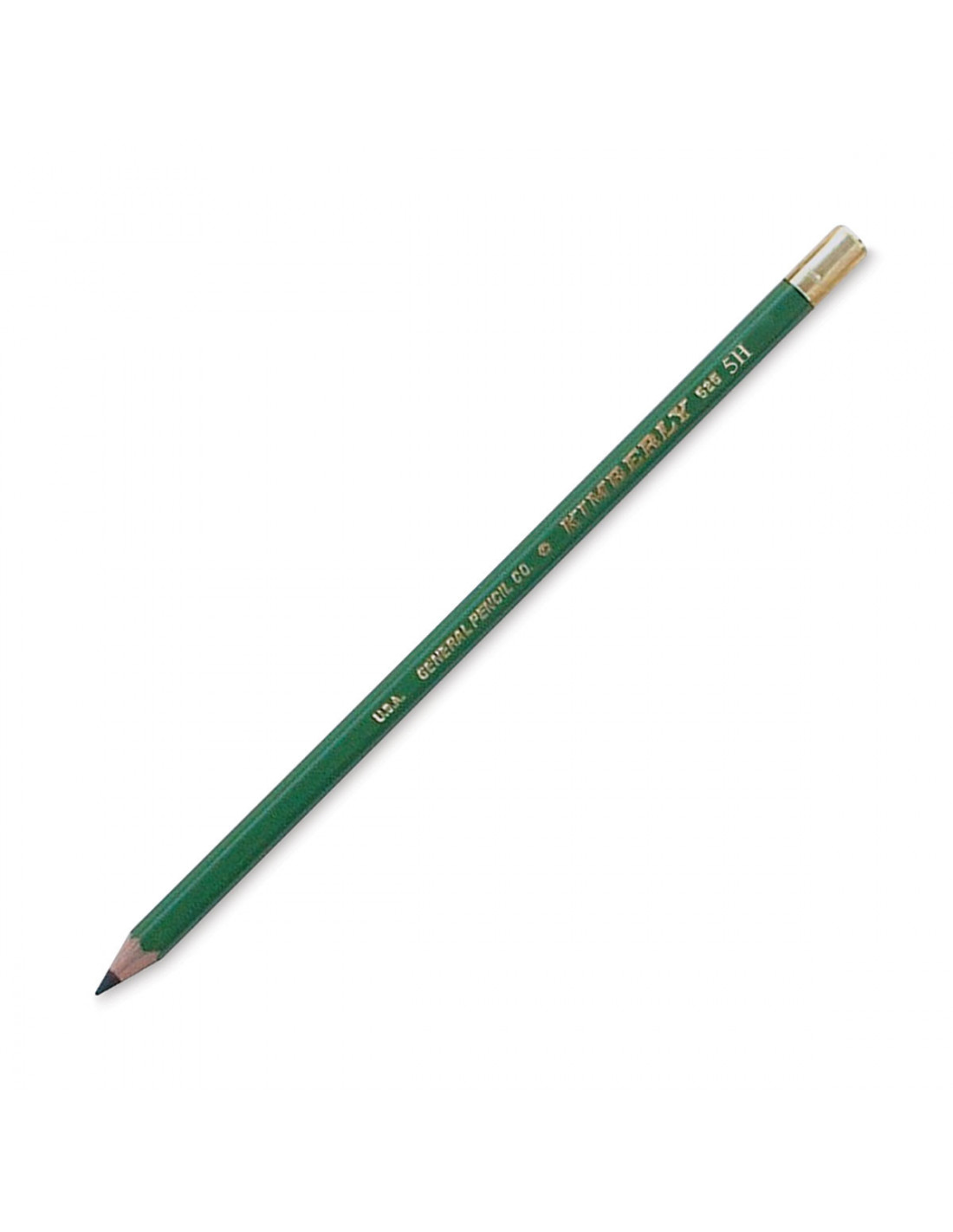5H Graphite Pencil - Kimberly 525 - General Pencil Company