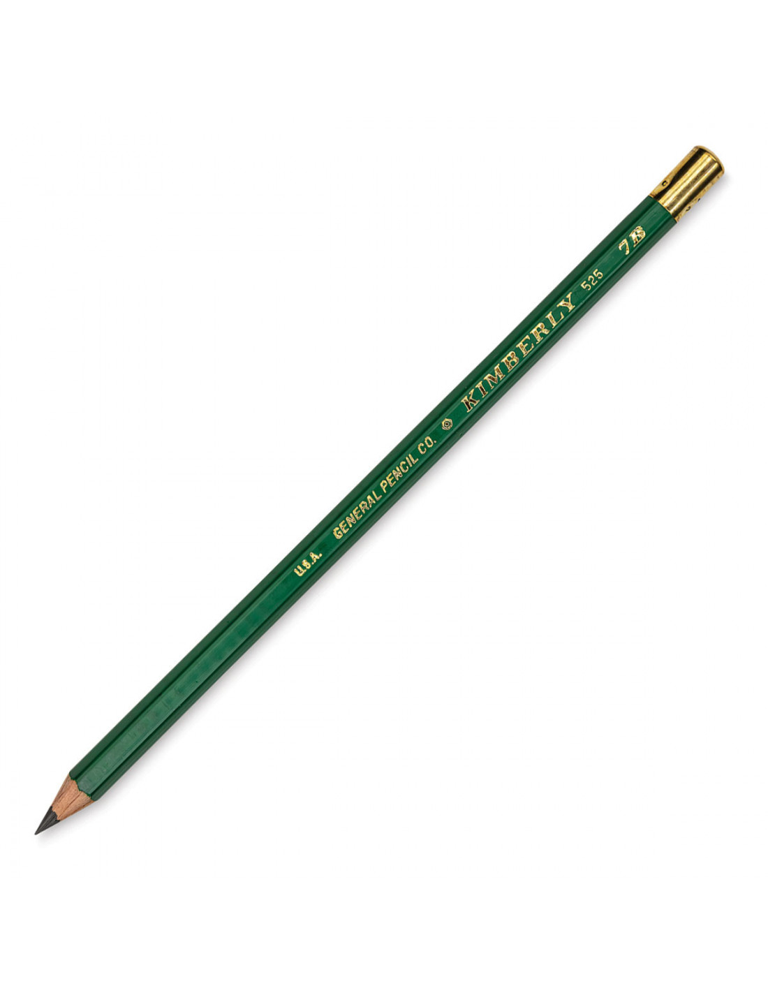 Crayon graphite 7B - Kimberly 525 - General Pencil Company