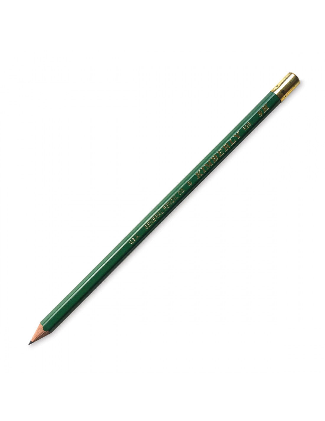 8H Graphite Pencil - Kimberly 525 - General Pencil Company
