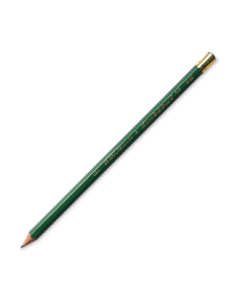 Crayon graphite 8H - Kimberly 525 - General Pencil Company