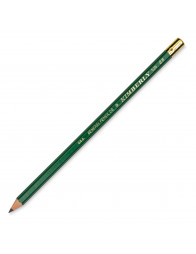 Crayon graphite 9B - Kimberly 525 - General Pencil Company