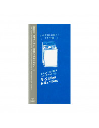 EDITION LIMITEE - Carnet Papier lavable - TRAVELER'S notebook