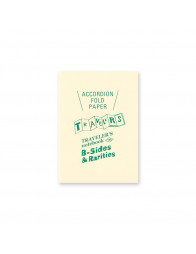 EDITION LIMITEE - Carnet accordéon - Passport Size - TRAVELER'S notebook